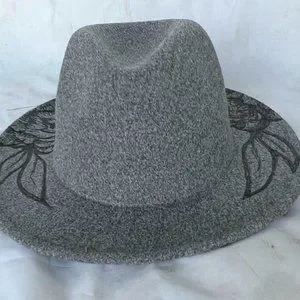 Universal Thread | Accessories | Hat Pyrography Burned  display picture 1